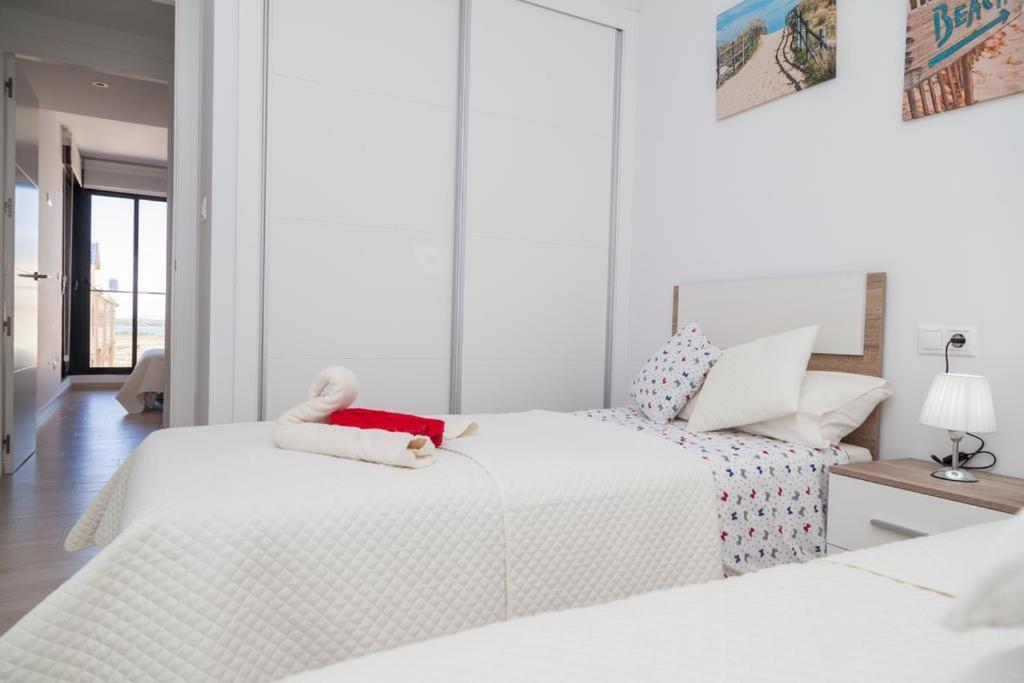 Apartament Puerto Romano La Mata (Torrevieja) Exterior foto