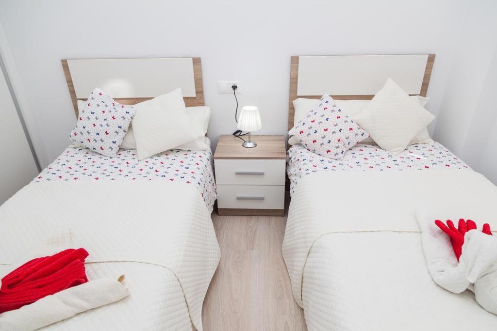 Apartament Puerto Romano La Mata (Torrevieja) Exterior foto