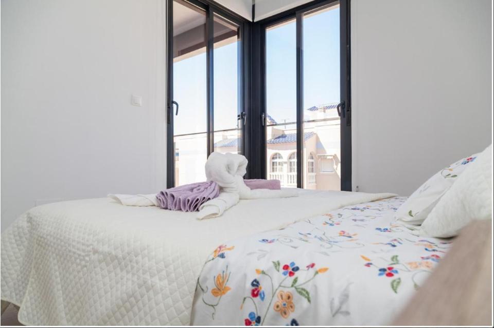 Apartament Puerto Romano La Mata (Torrevieja) Exterior foto