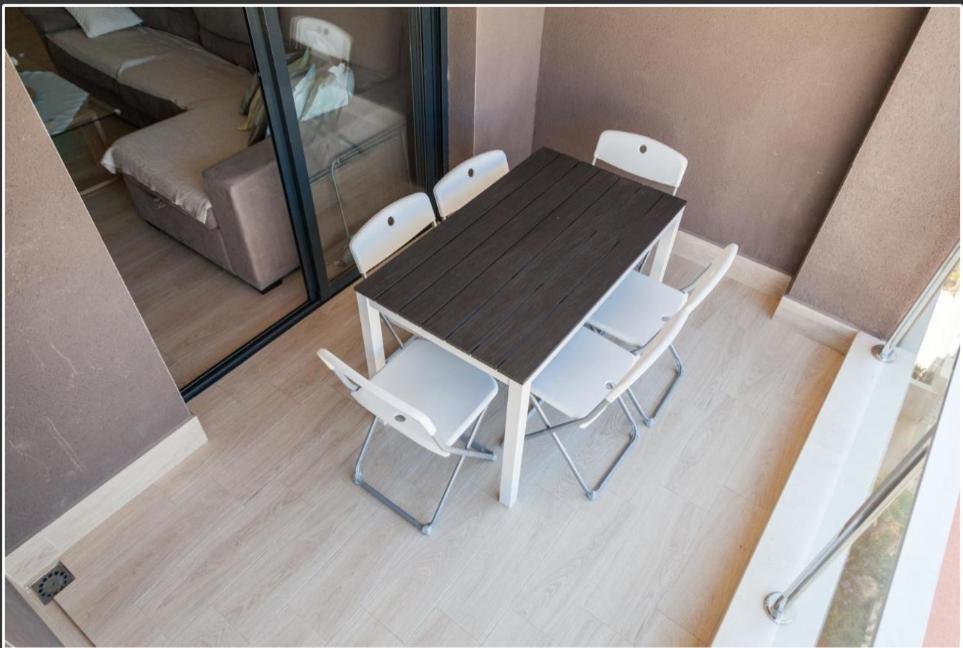 Apartament Puerto Romano La Mata (Torrevieja) Exterior foto