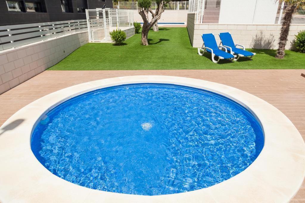 Apartament Puerto Romano La Mata (Torrevieja) Exterior foto