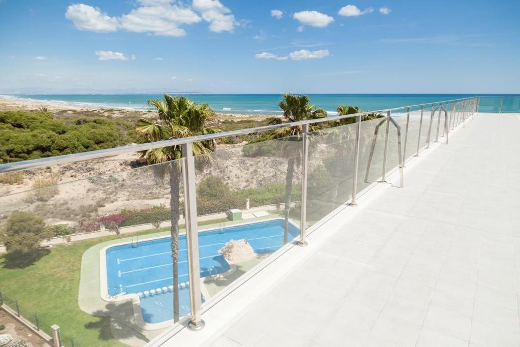 Apartament Puerto Romano La Mata (Torrevieja) Exterior foto