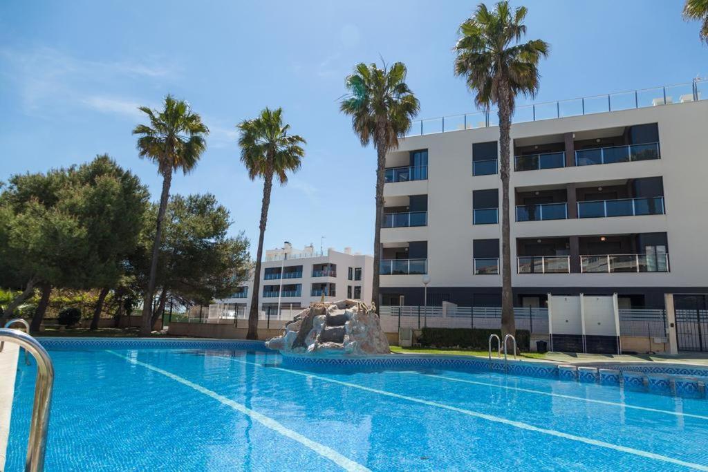 Apartament Puerto Romano La Mata (Torrevieja) Exterior foto