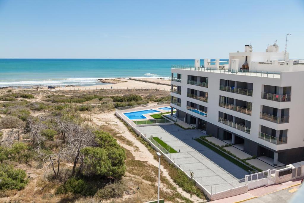 Apartament Puerto Romano La Mata (Torrevieja) Exterior foto