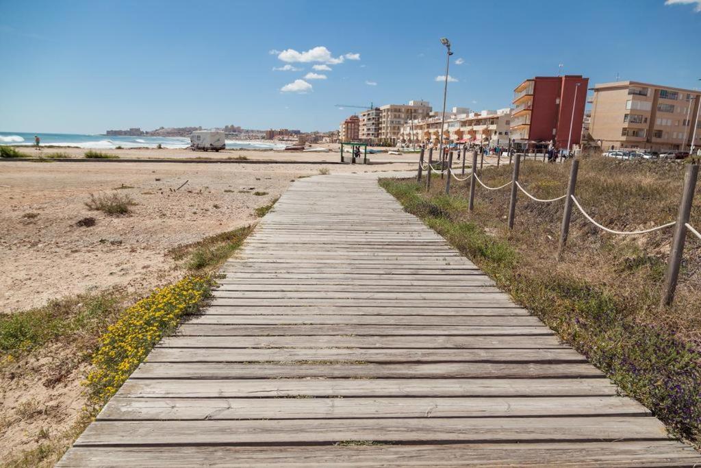 Apartament Puerto Romano La Mata (Torrevieja) Exterior foto