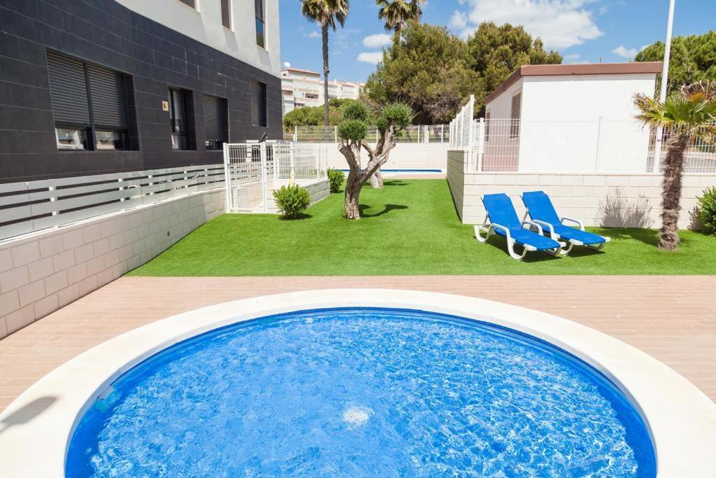 Apartament Puerto Romano La Mata (Torrevieja) Exterior foto