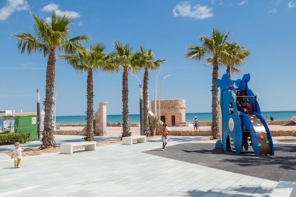 Apartament Puerto Romano La Mata (Torrevieja) Exterior foto