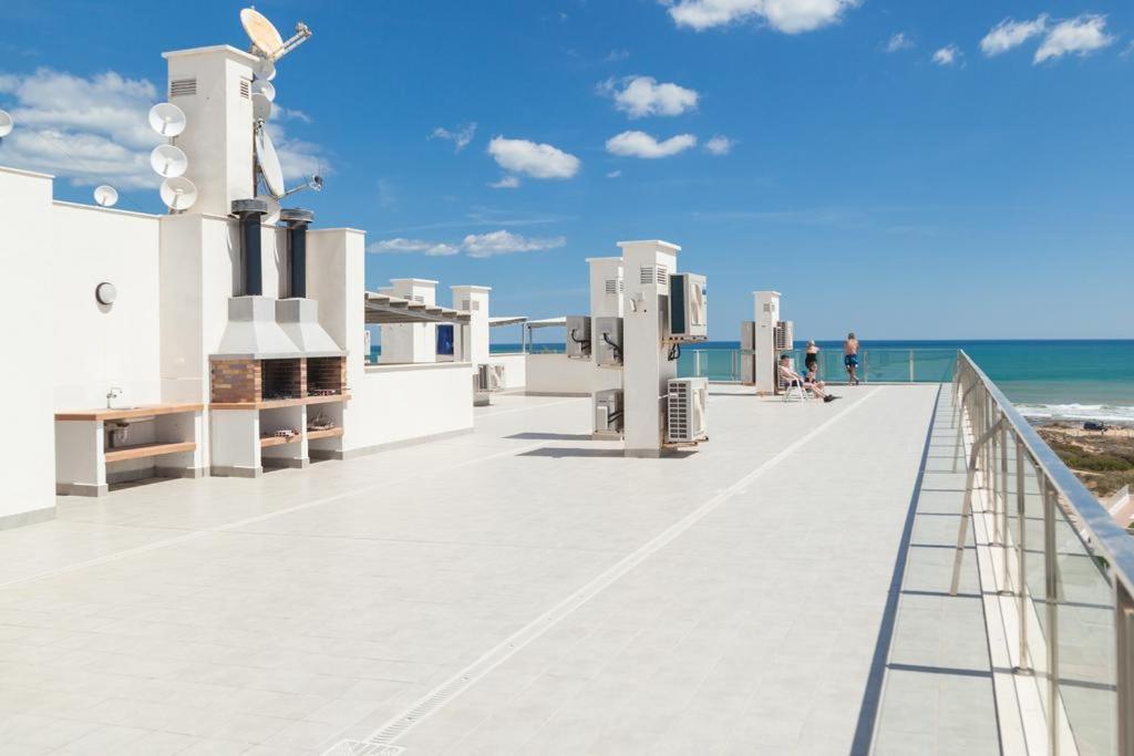 Apartament Puerto Romano La Mata (Torrevieja) Exterior foto